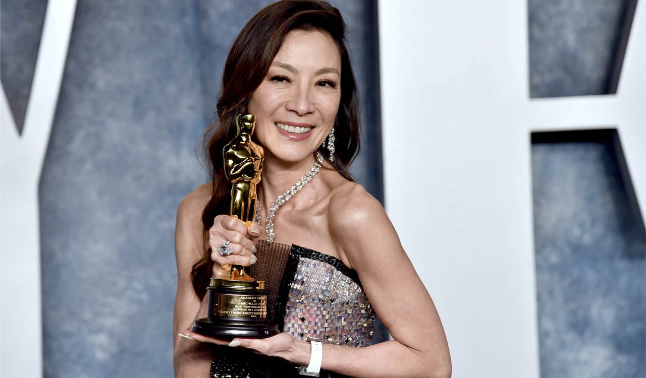 Oscars 2023: Best Actress Oscar winner Michelle Yeoh has an India connect
