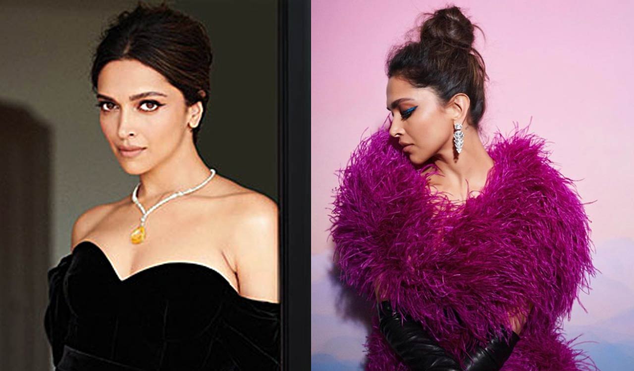 Check out how Deepika Padukone prepped for her Oscar looks