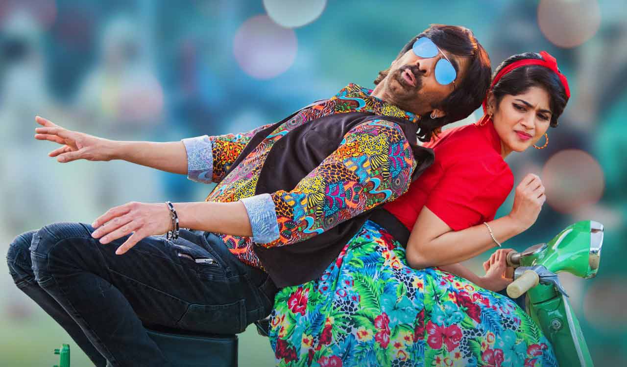 ‘Ravanasura’ new song, ‘Veyyinokka,’ promo out now