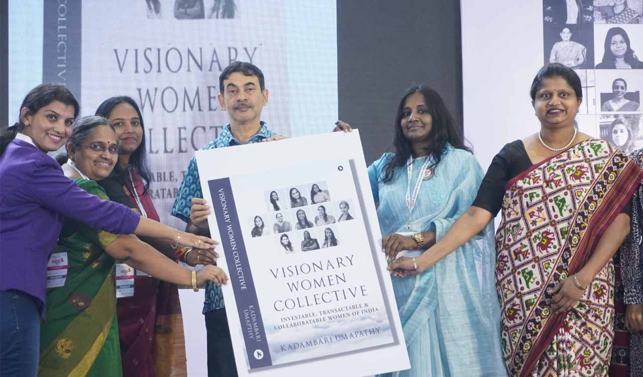 Women Entrepreneurs Club, WEDO Hyderabad Chapter launched