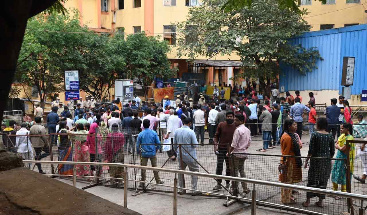 Swapnalok Complex fire: Search operations carried out on Friday morning