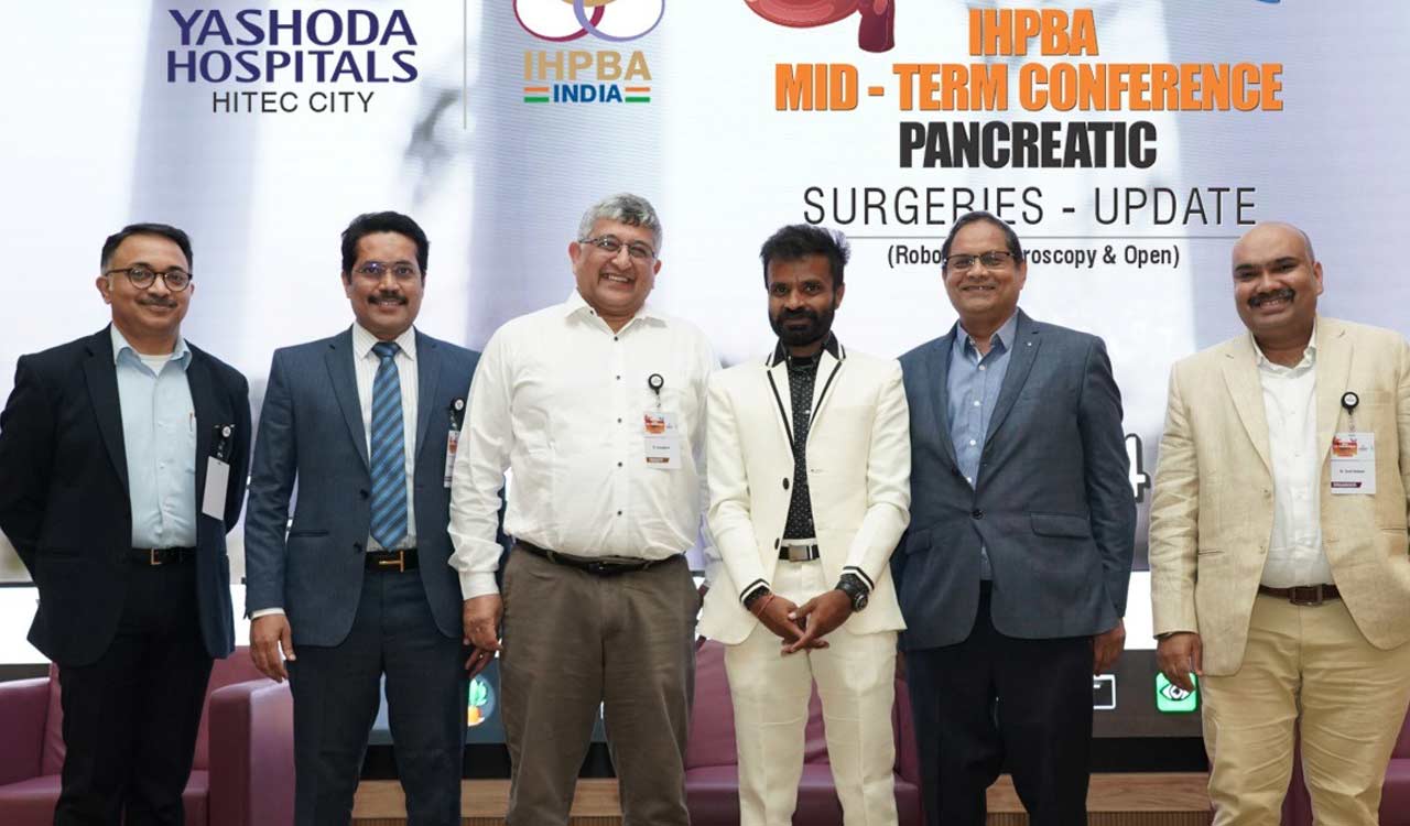 Pancreatic diseases on the rise in South India: Surgeons