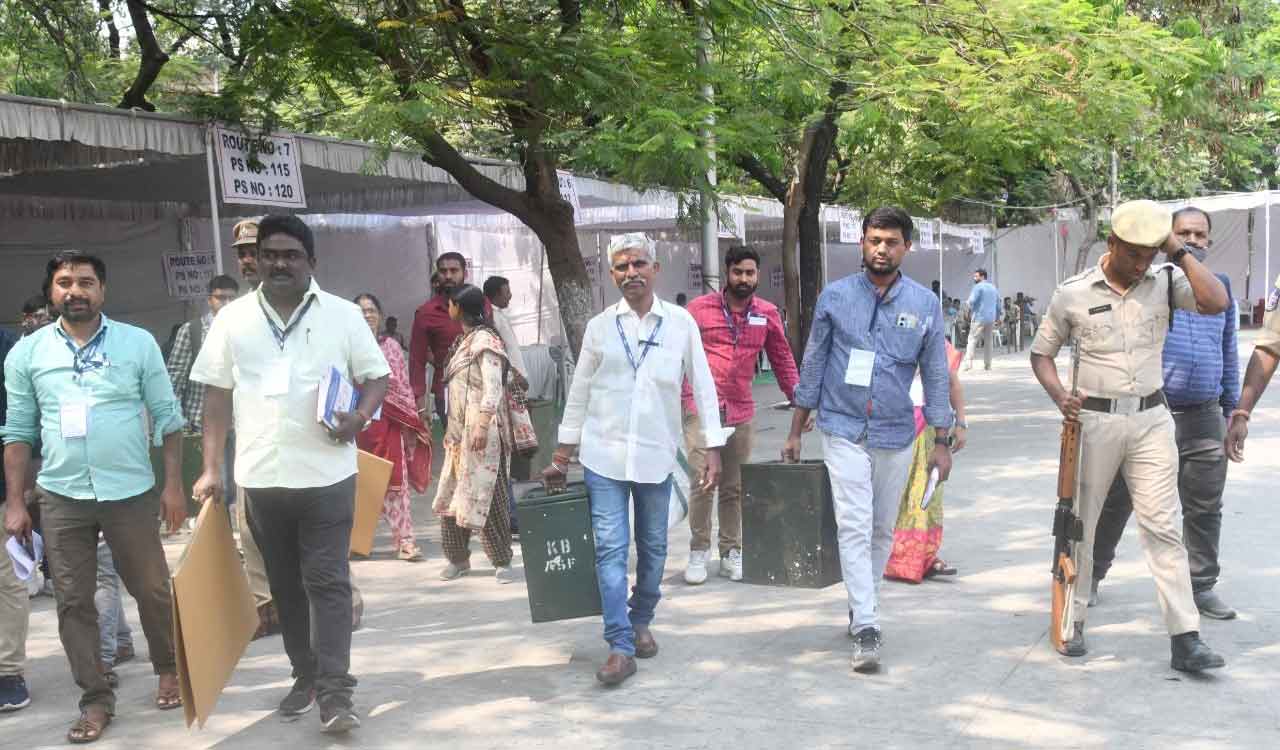 Teachers’ constituency MLC election arrangements in full swing