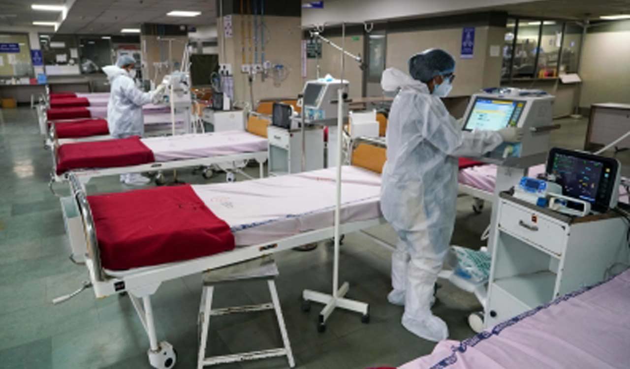 Uttar Pradesh: 38 school girls test Covid positive in Lakhimpur Kheri