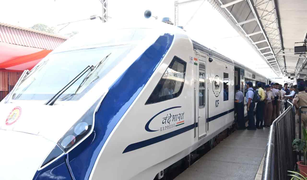 Tata Steel to manufacture 22 Vande Bharat trains in next one year