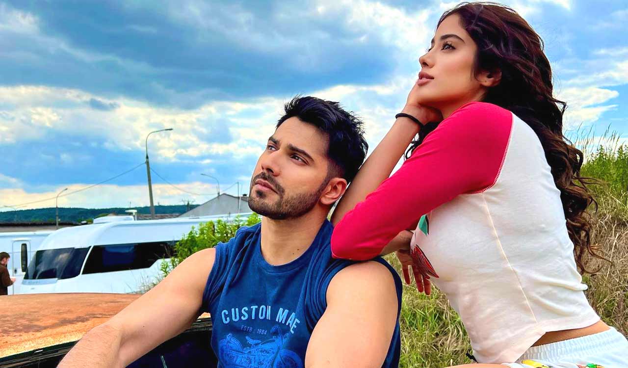 Varun Dhawan and Janhvi Kapoor starrer ‘Bawaal’ release date announced