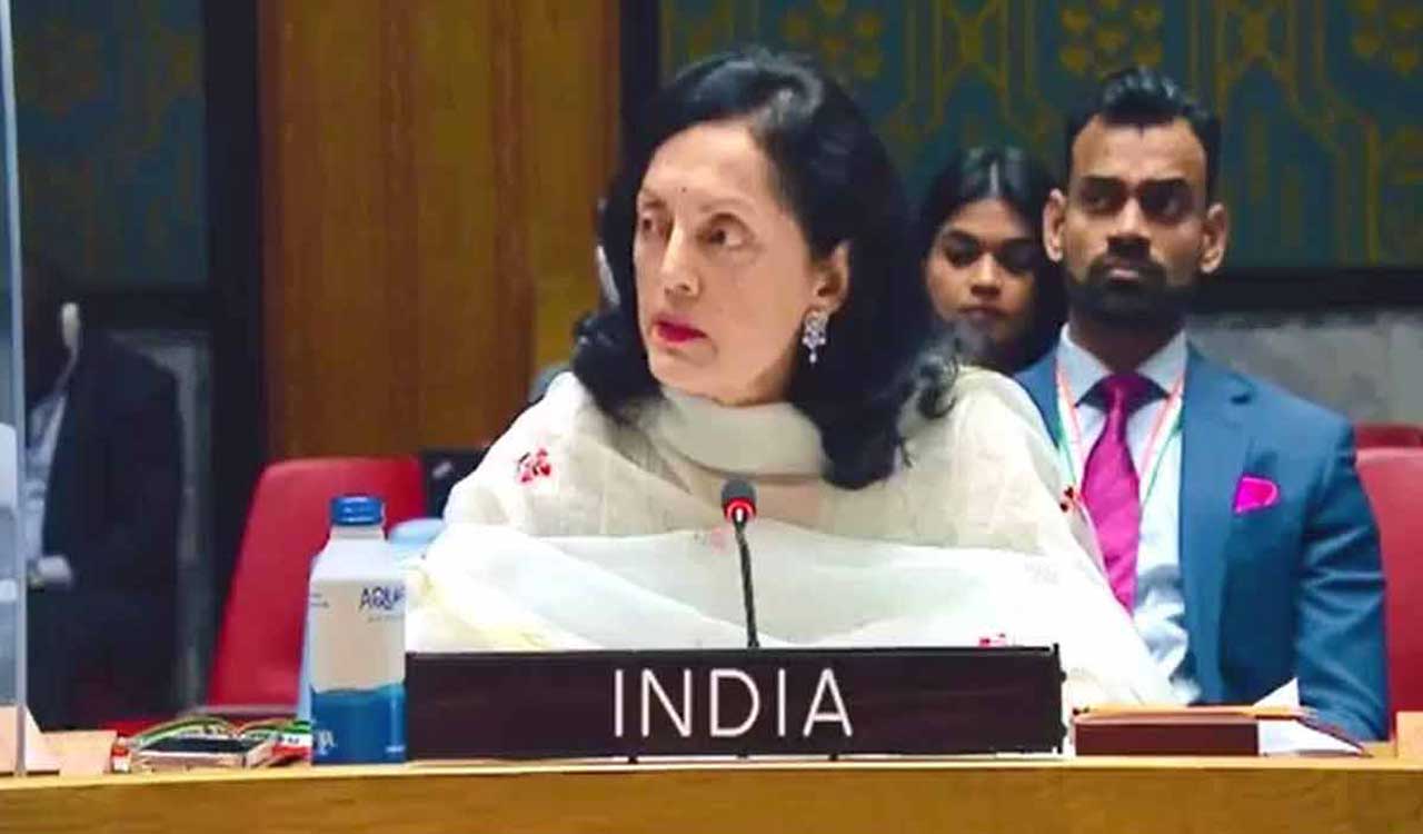 India at UN urges immediate return to dialogue, diplomacy in Ukraine conflict