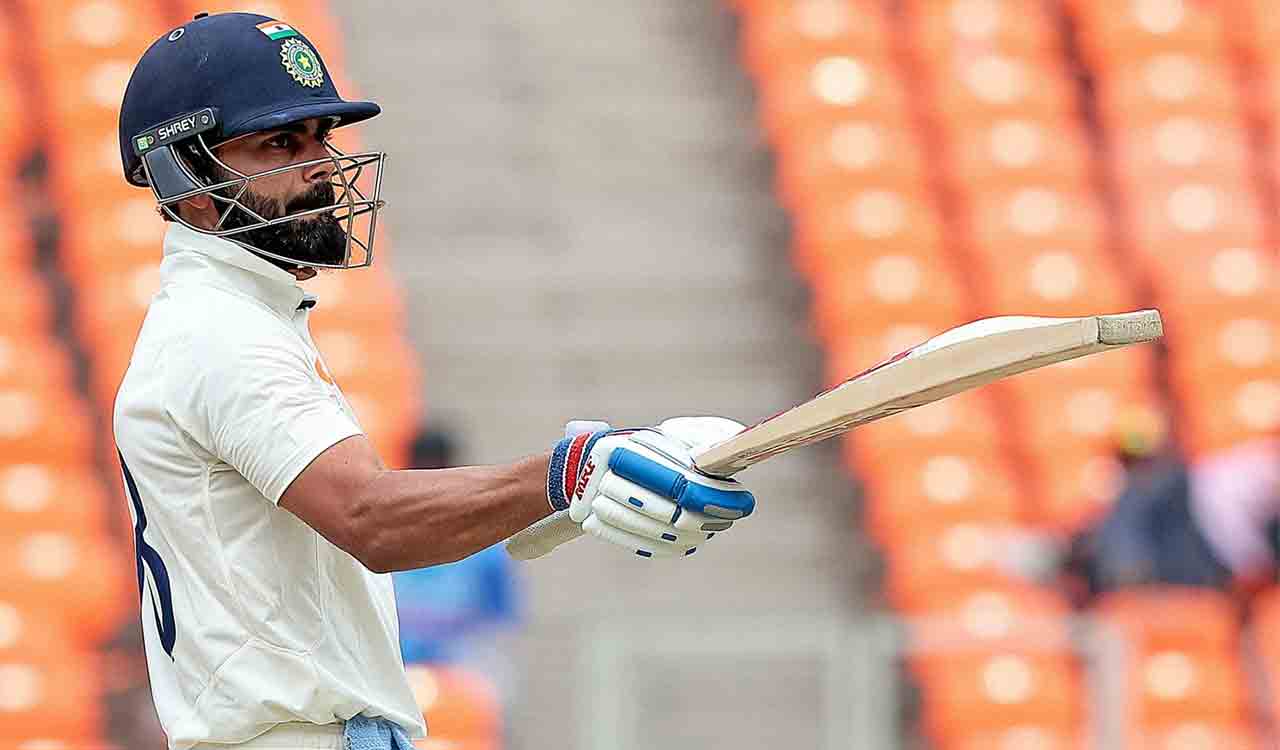 Ind vs WI:  India post 438 on score board