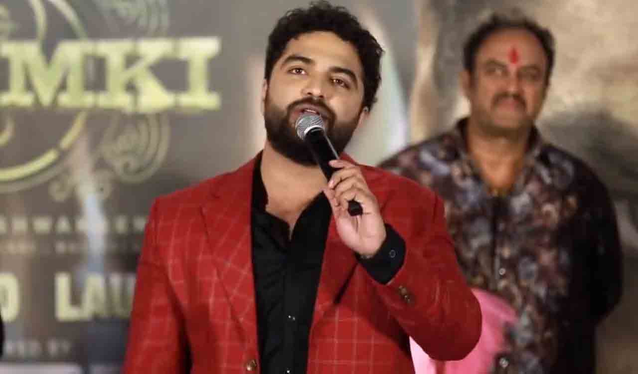 Jr NTR to be chief guest for ‘Das Ka Dhamki’ pre-release event