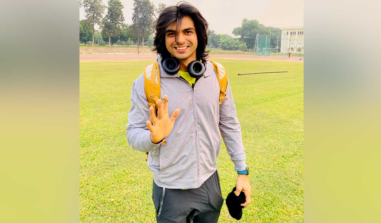 Will put an end to 90-metre question this year: Neeraj Chopra