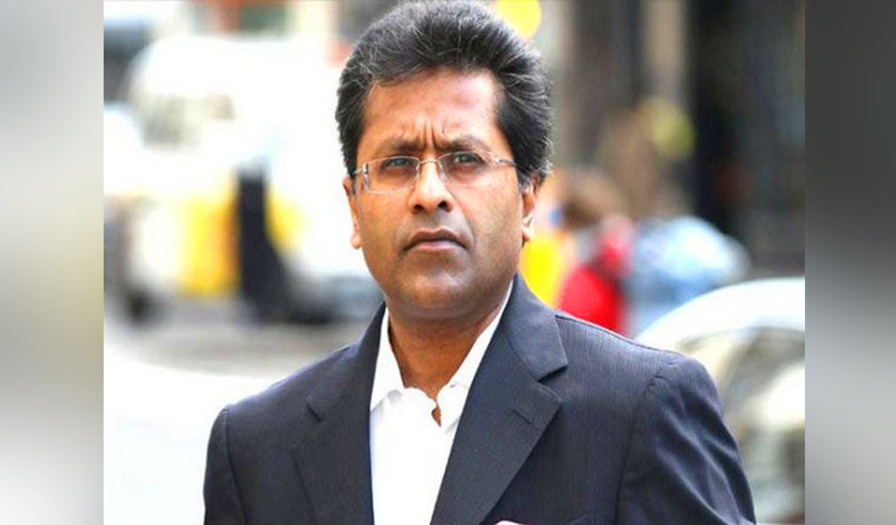 Will take Rahul Gandhi to UK court, says Lalit Modi