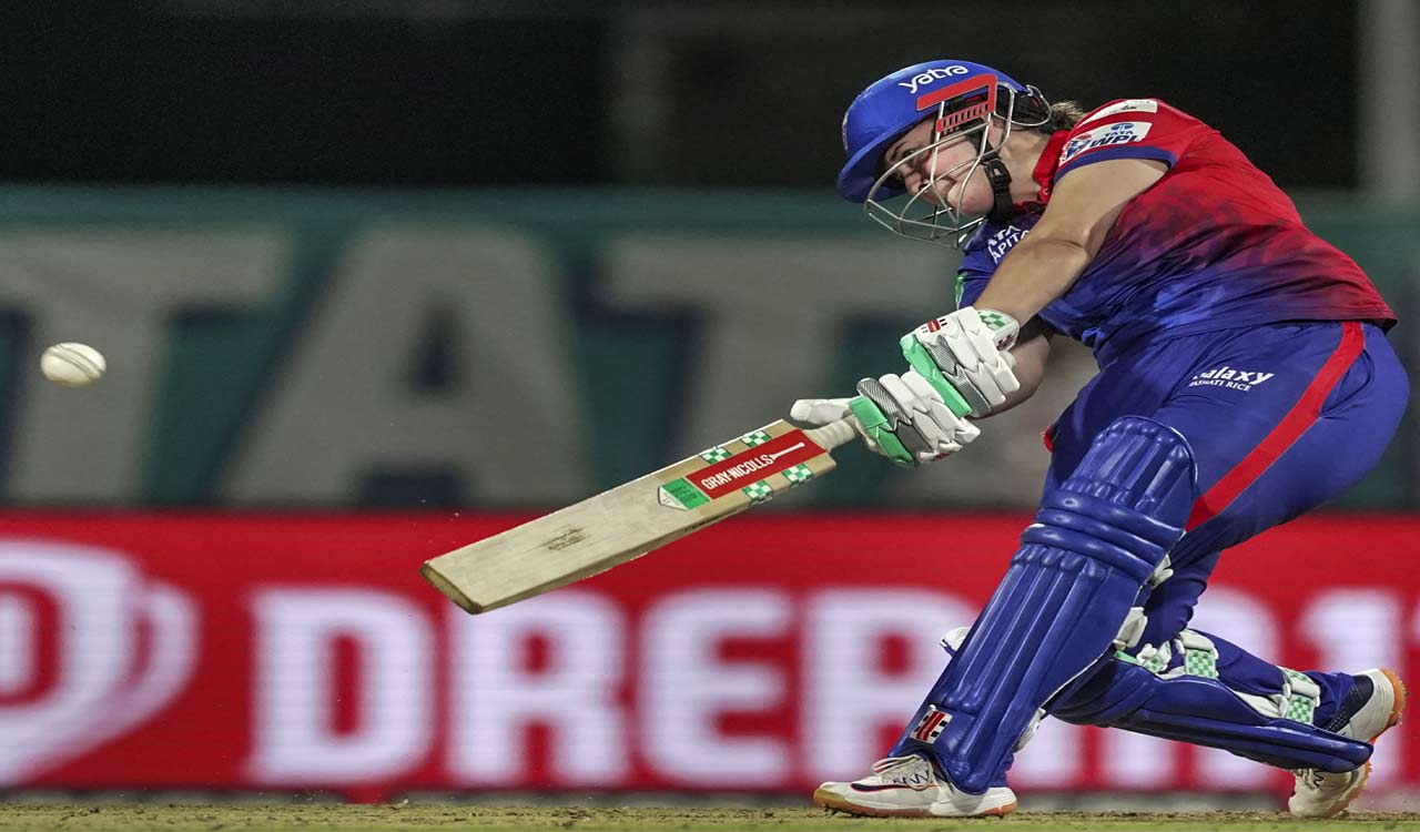 WPL: Delhi Capitals surge to top of table with dominant 9-wicket win over Mumbai