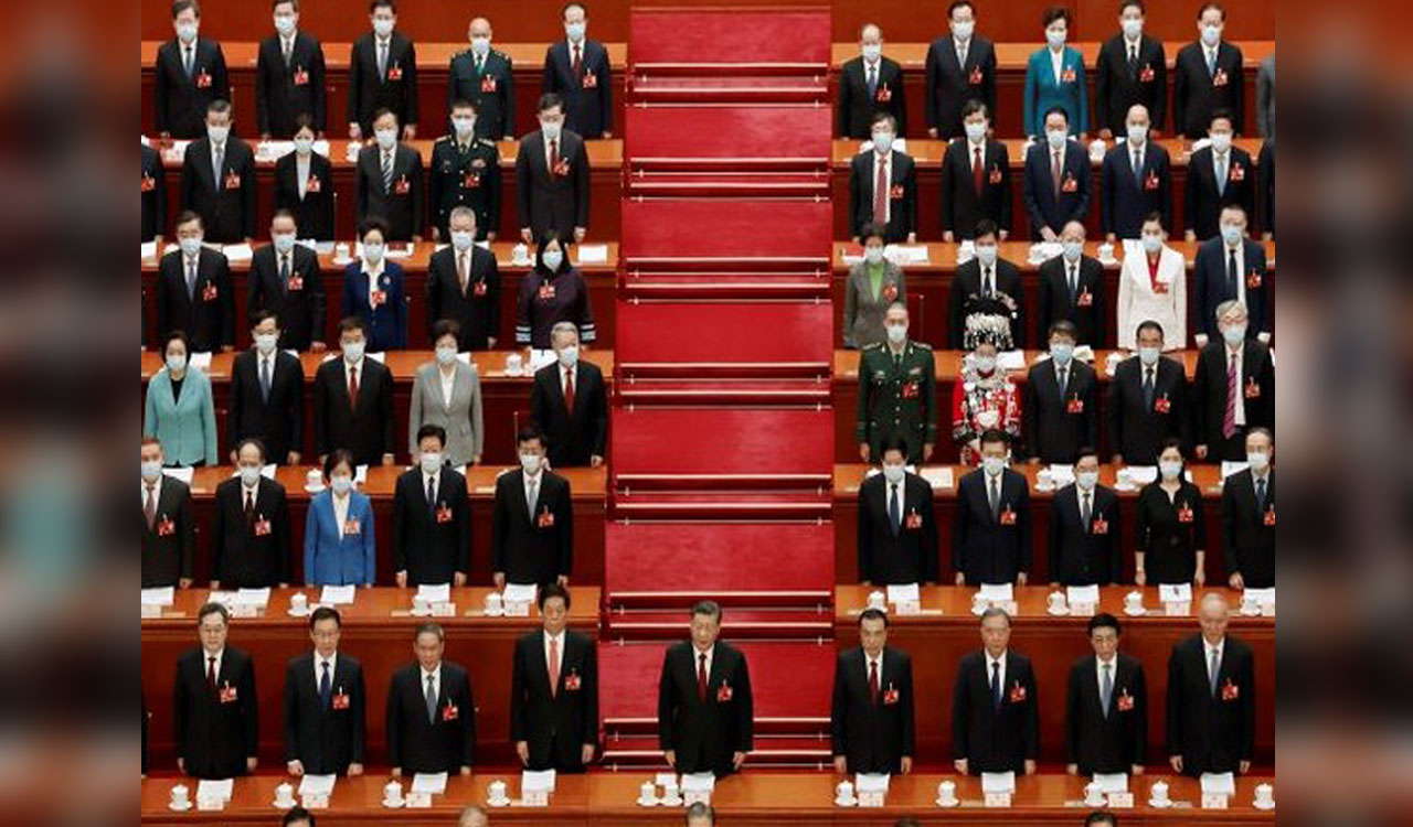 Xi Jinping’s revamp of National People’s Congress ensures direct control over politics, military and economy
