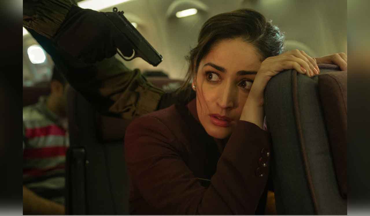 Yami Gautam’s ‘Chor Nikal Ke Bhaga’ tops the charts in Israel, USA, and India