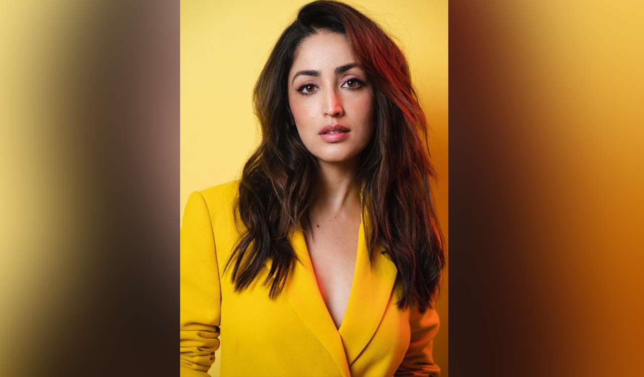 ‘Your work is your best PR,’ says Yami Gautam