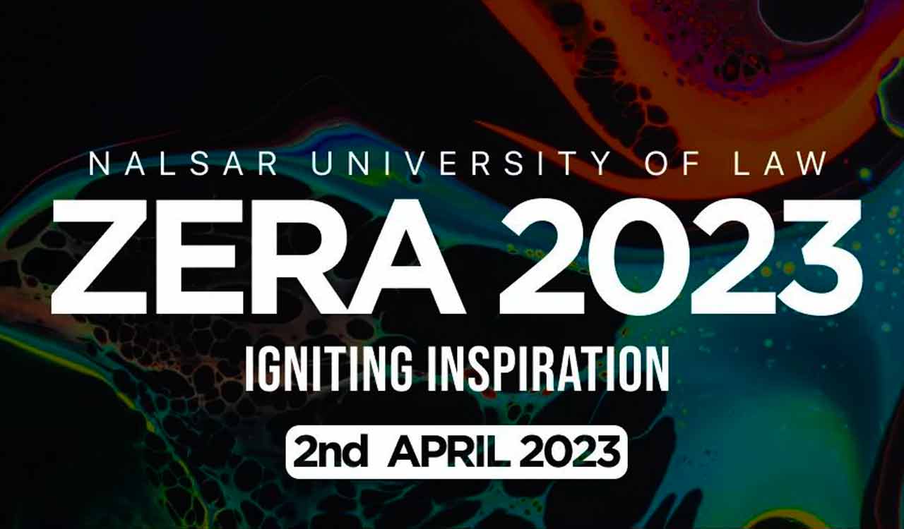 NALSAR University to conduct Zera’23 on April 2