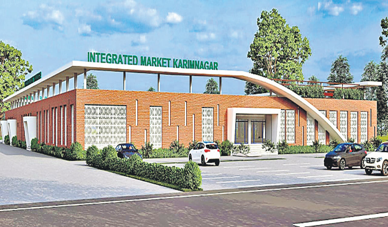 Four integrated markets in Karimnagar in next three months: Gangula Kamalakar 