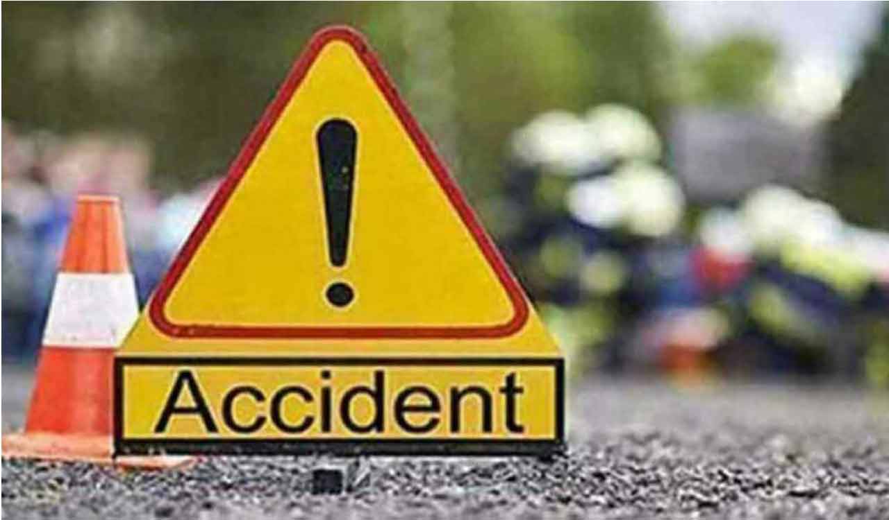 Three die in separate incidents in Khammam