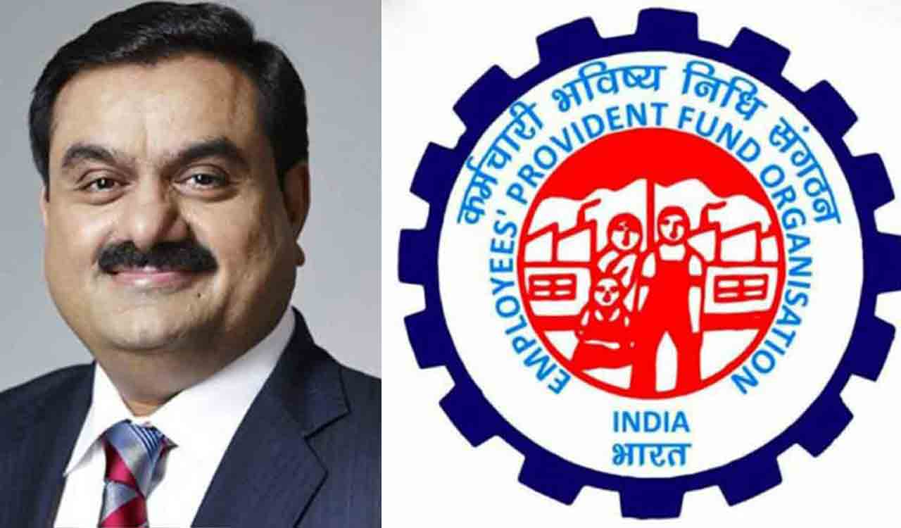 EPFO should not invest in Adani Group: Janak Prasad