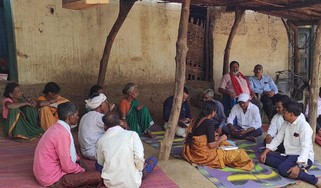 Adilabad: HRF says tribal man died due to adulterated toddy