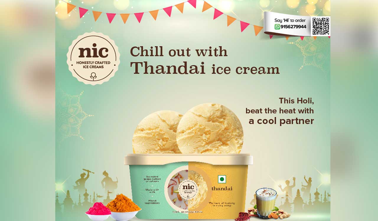 NIC Ice Cream’s #NayeZamaneKaNayaJashn campaign brings fresh energy to ...