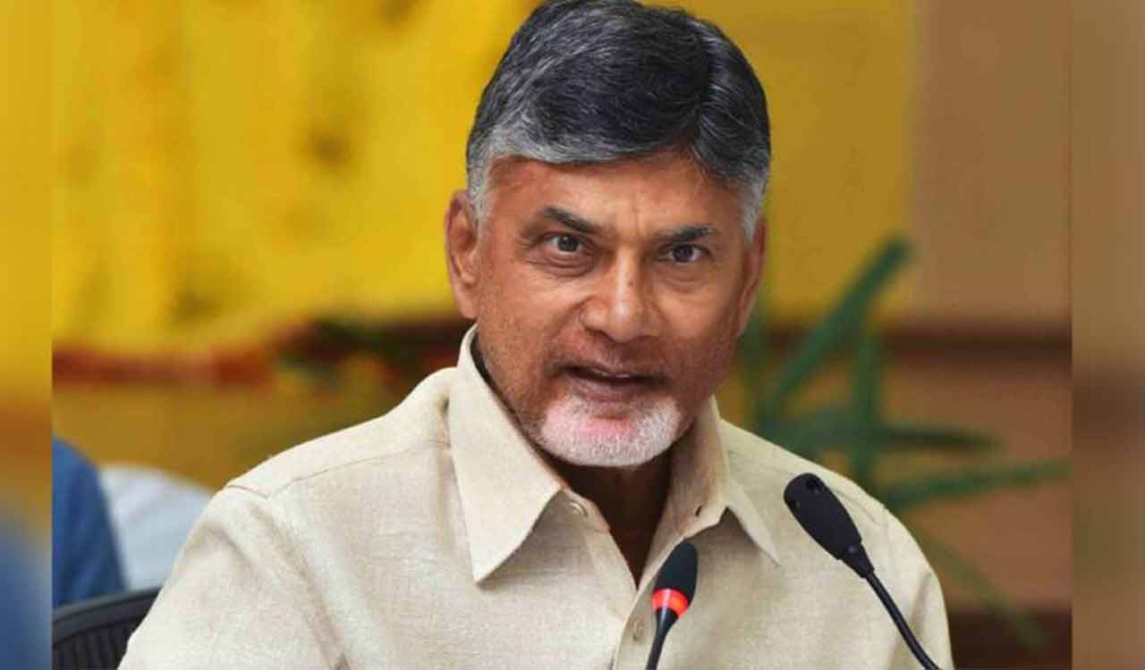 YSRCP will not come back to power in Andhra Pradesh: TDP chief