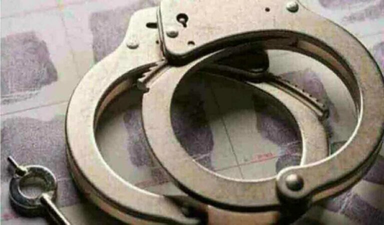 ACB arrests Panchayat Secretary