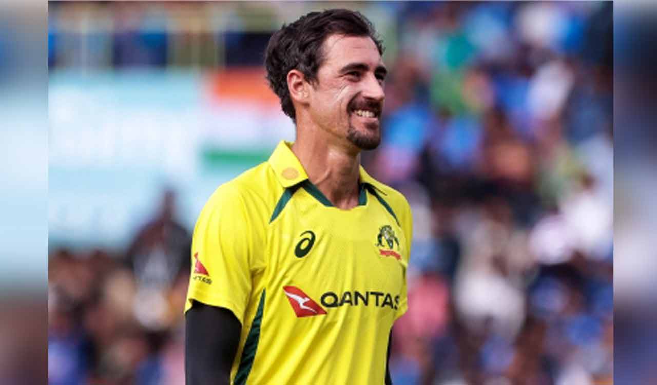 IND vs AUS, 2nd ODI: Mitchell Starc’s ninth five-wicket haul helps Australia to series-levelling victory