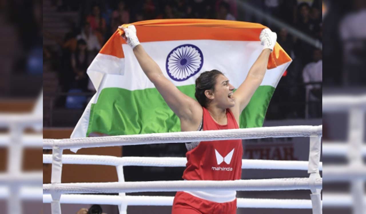 Women’s World Boxing Championships: India’s Saweety Boora bags gold