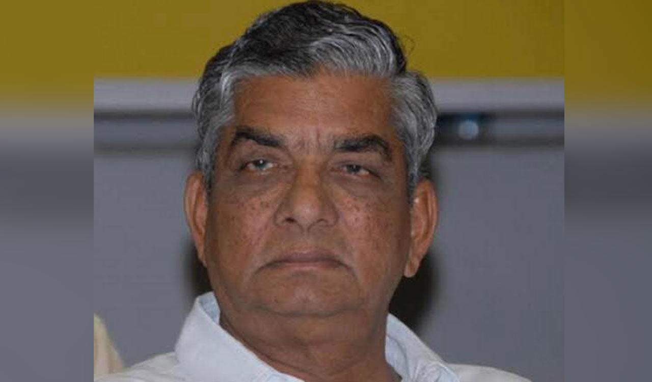 CBI mourns demise of former Director K Vijaya Rama Rao