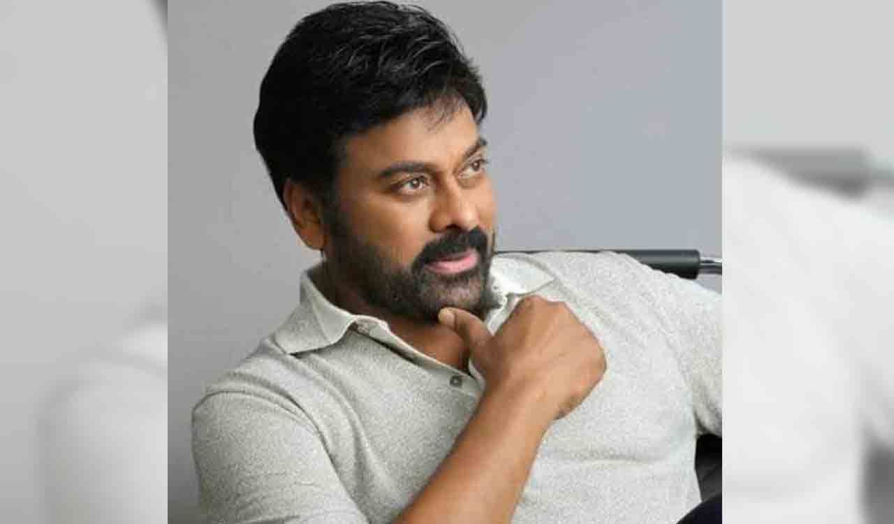 Telangana High Court bars Chiranjeevi from construction on disputed ...