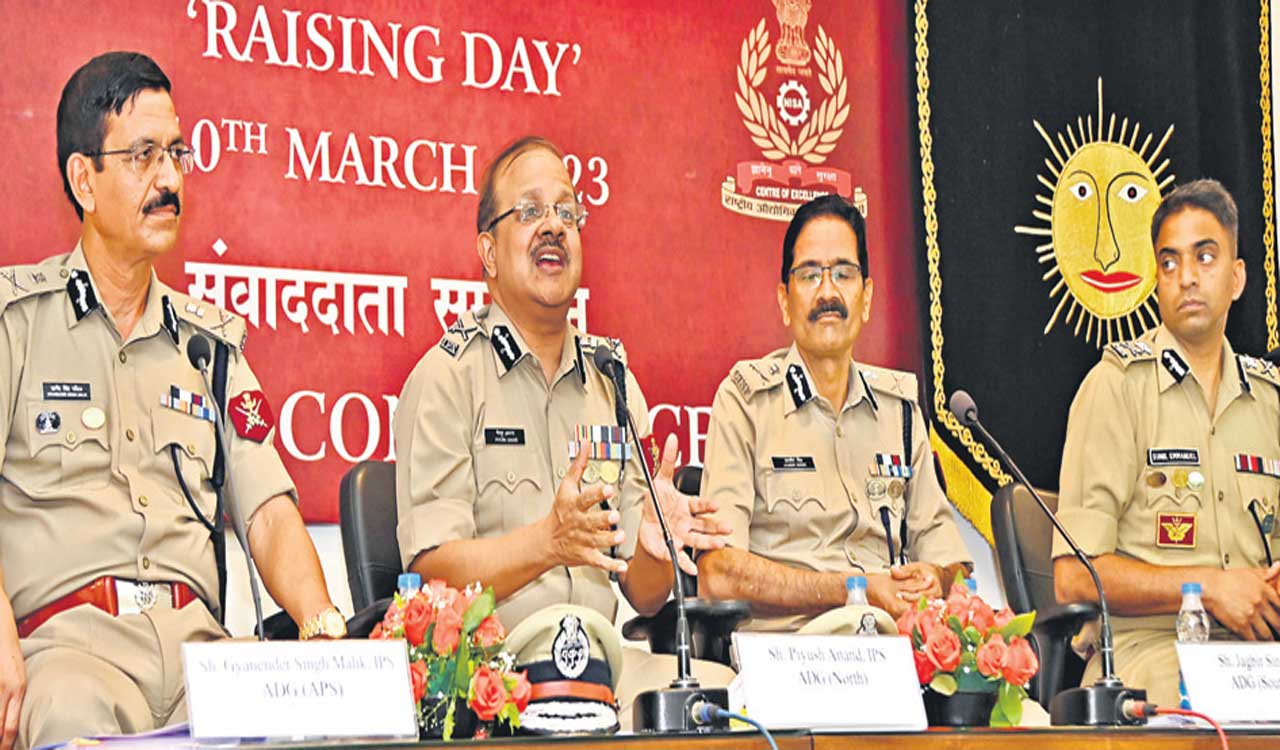 CISF to have high-tech scanners at airports across India