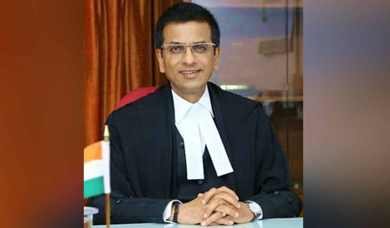 CJI highlights incorporation of technology in judicial system at meeting of Chief Justices of SCO member states