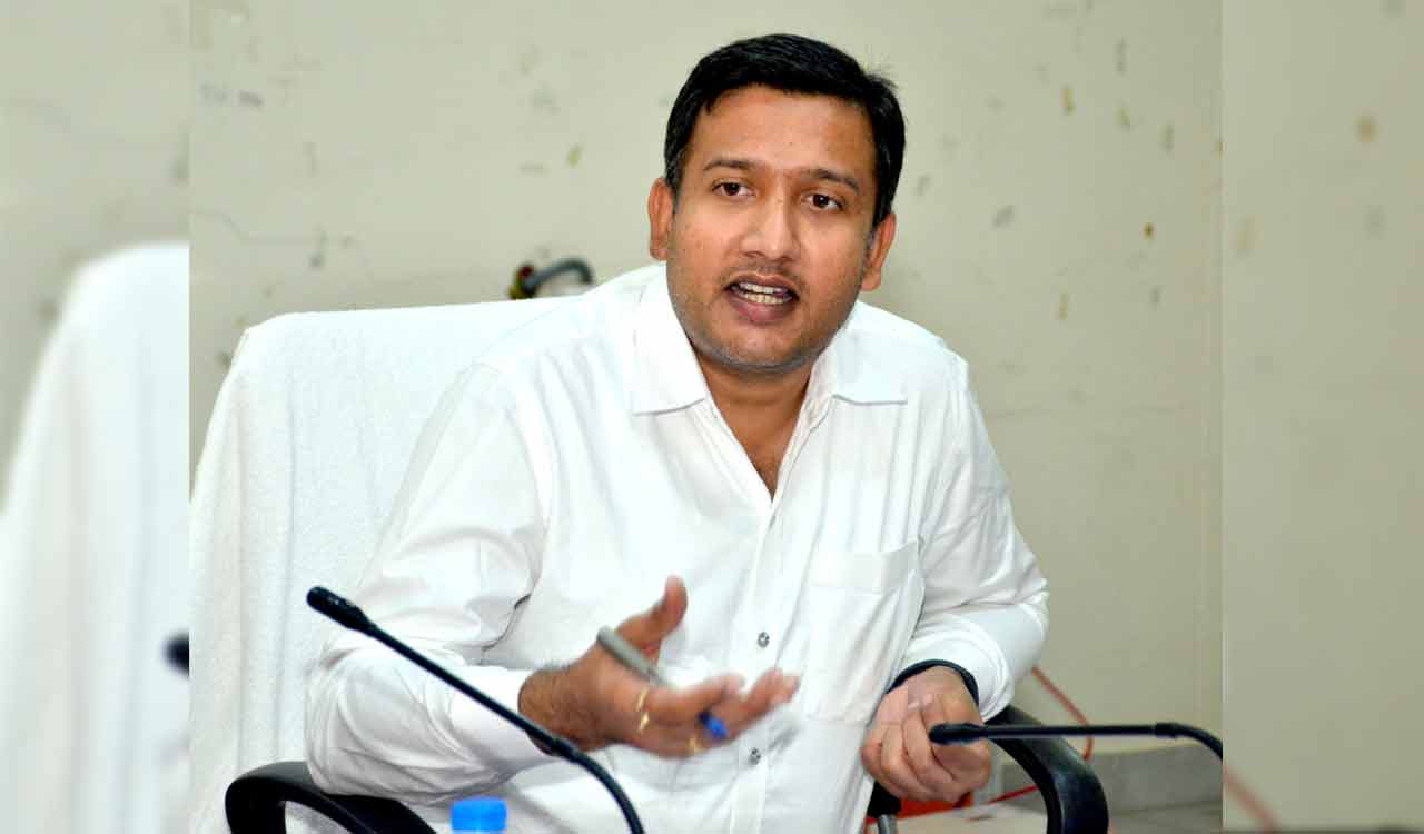 413 paddy procurement centres to be set up in Medak