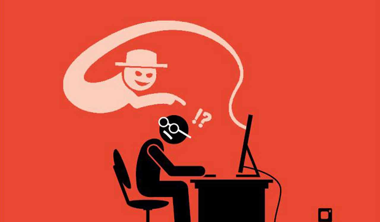Cyber Talk: Beware of various types of spoofing