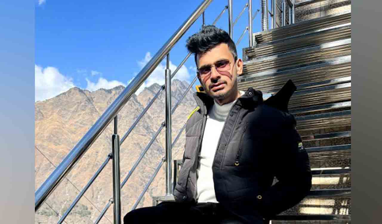 A path of self-discovery, a guy who didn’t stop! – Devanshu Mahajan