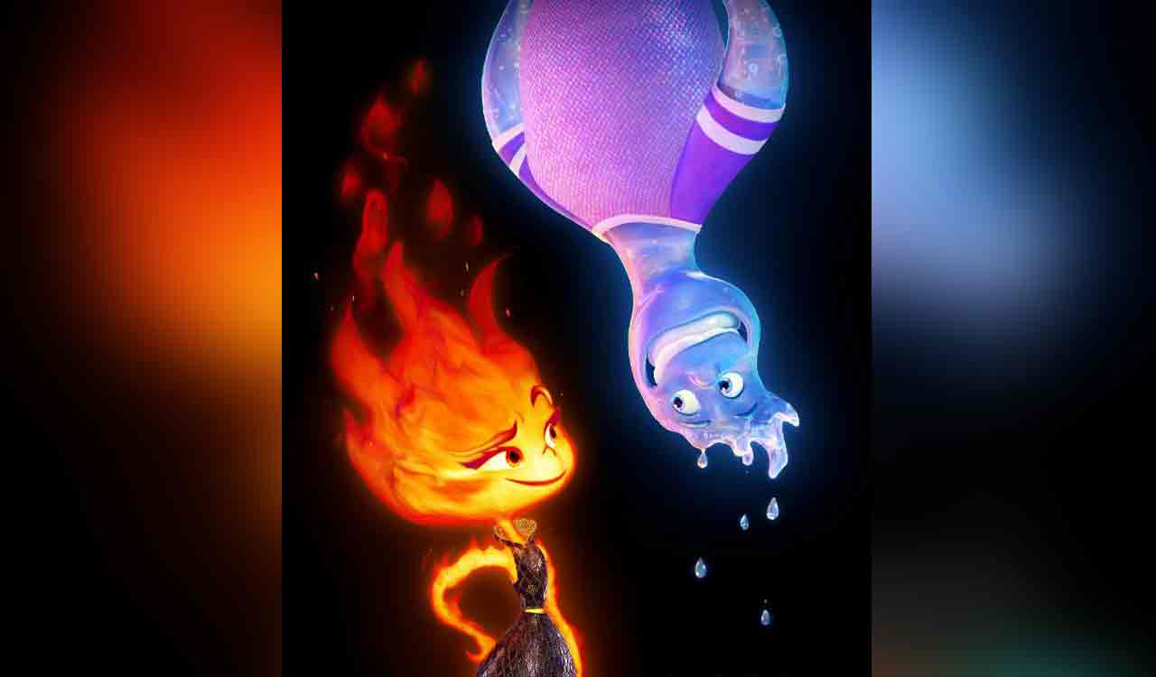 Disney and Pixar’s ‘Elemental’ trailer out now