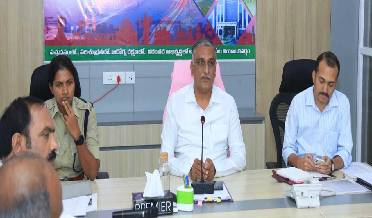 Telangana govt permits fishing in Ranganayaka Sagar