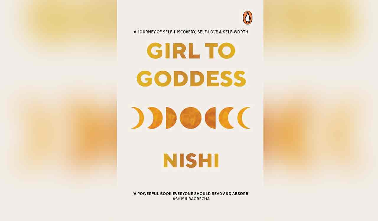 ‘Girl to Goddess’: Anthology of poems on healing, self-love and self-discovery