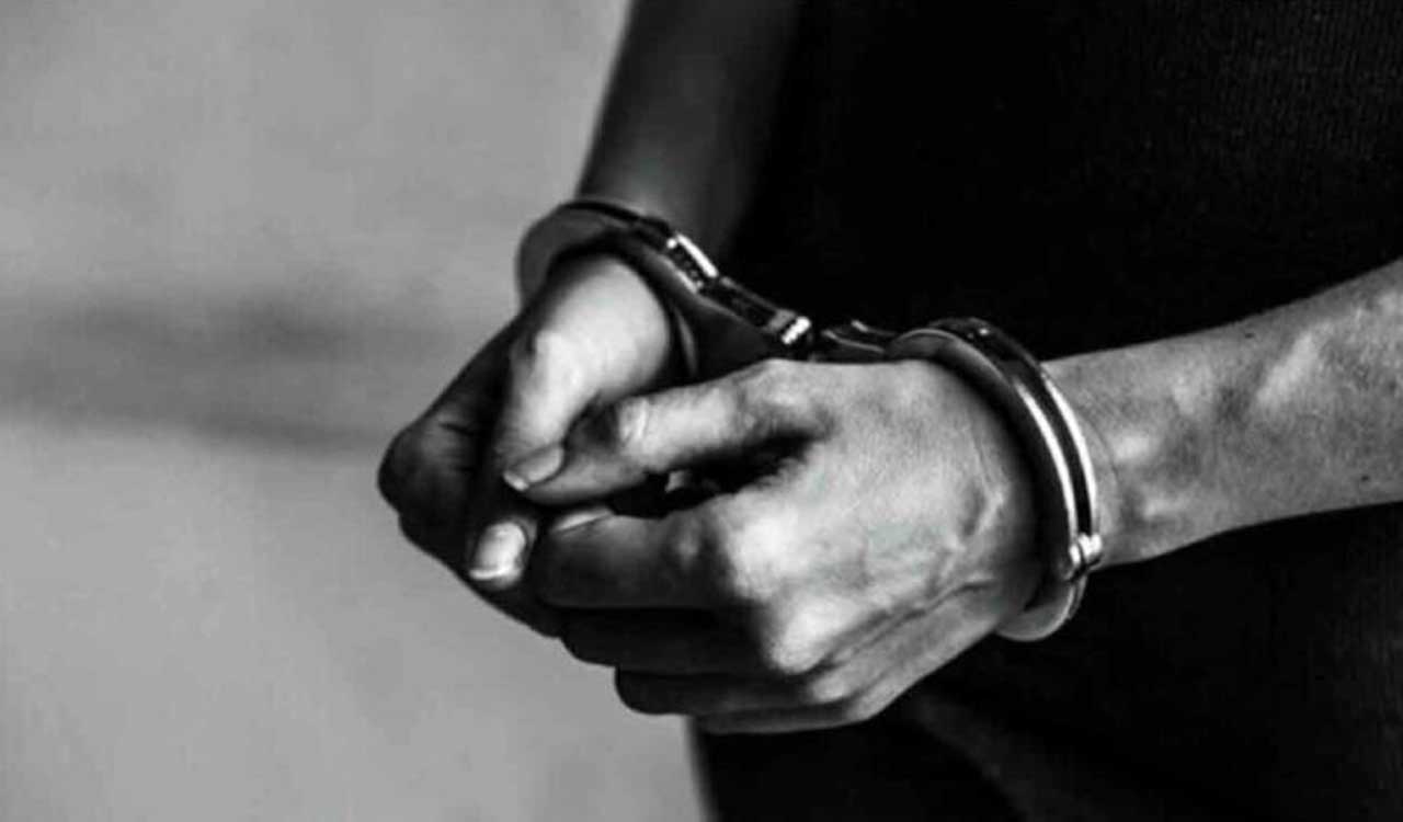 Man held for selling ganja in Hyderabad