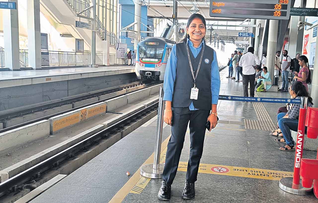 These women from Hyderabad are creating history in various fields