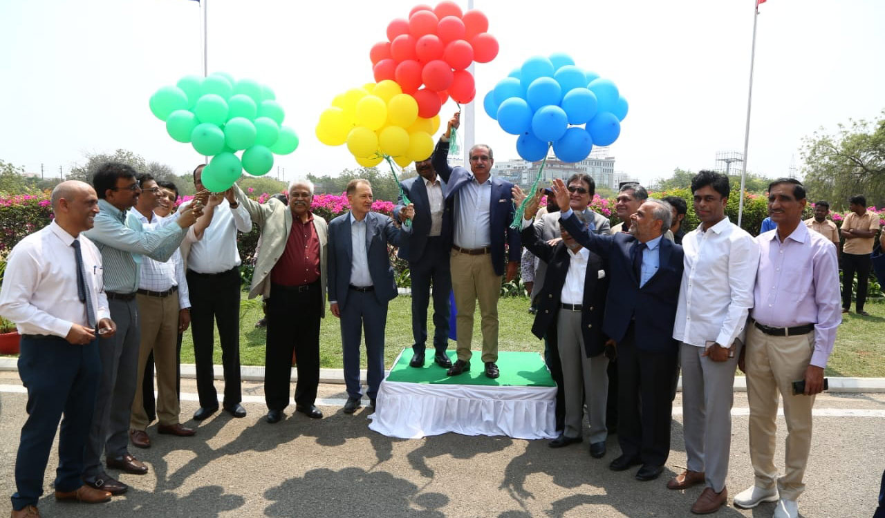 Hyderabad Public School to invest Rs 25 crore in sporting infrastructure