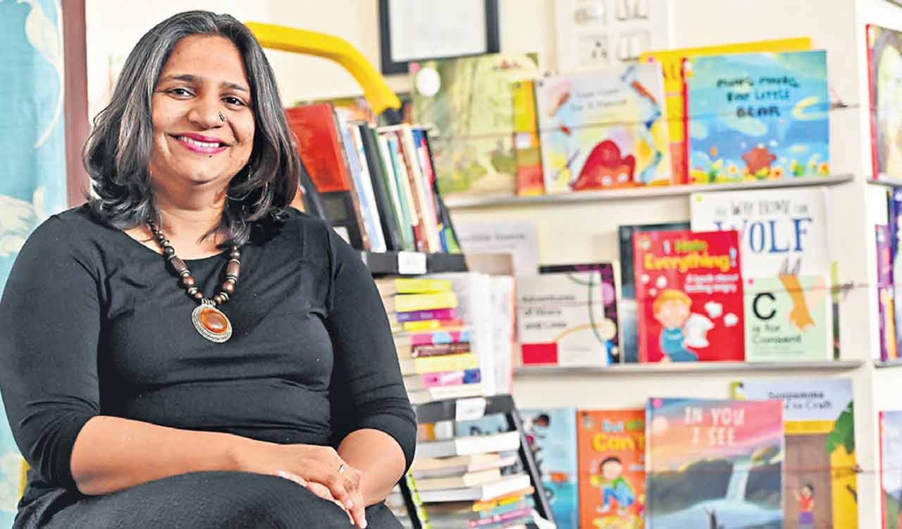 Aarathi Selvan’s ‘Pause for Perspective’ is providing mental health support to underprivileged