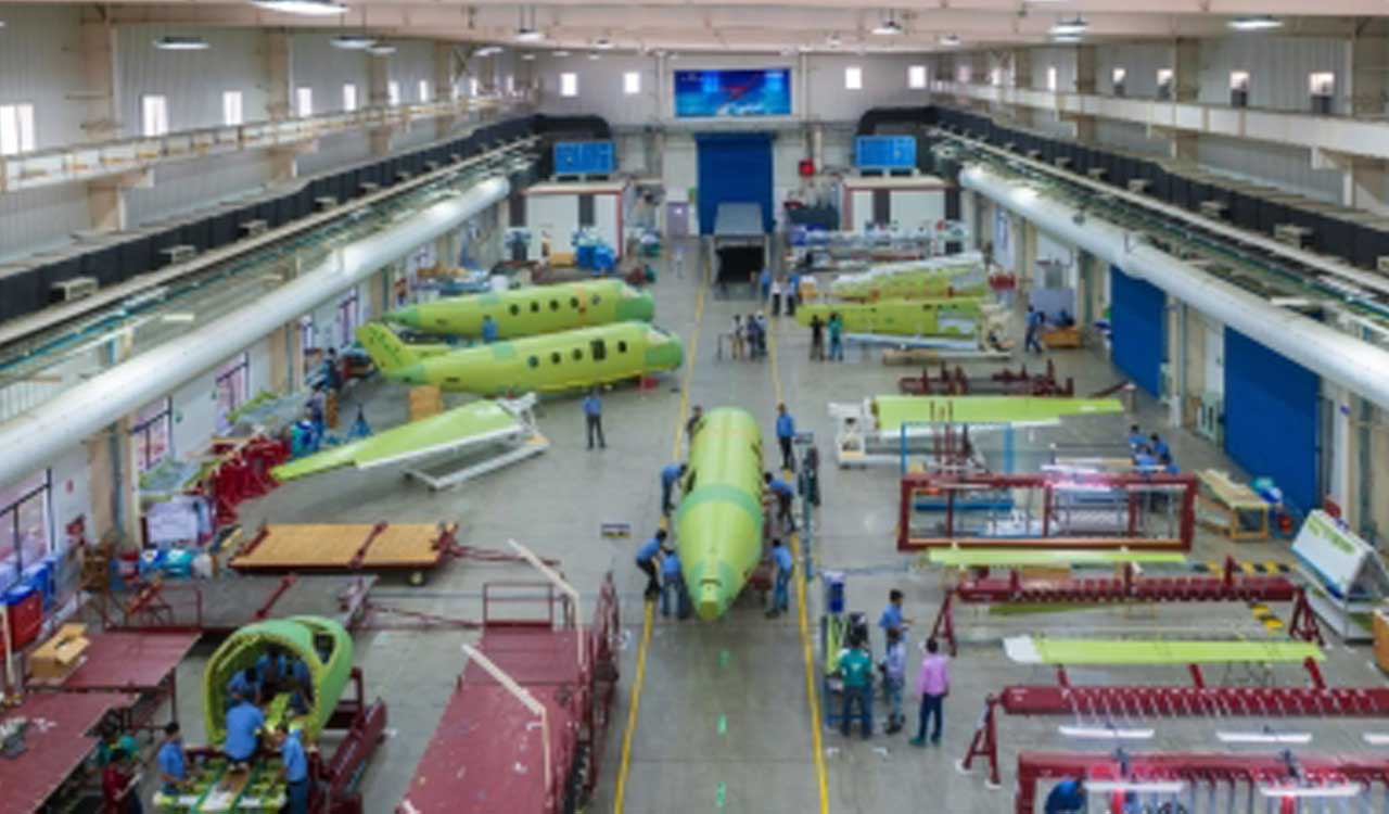 Wings for F-16 to be made by Tata-Lockheed Martin JV in Hyderabad