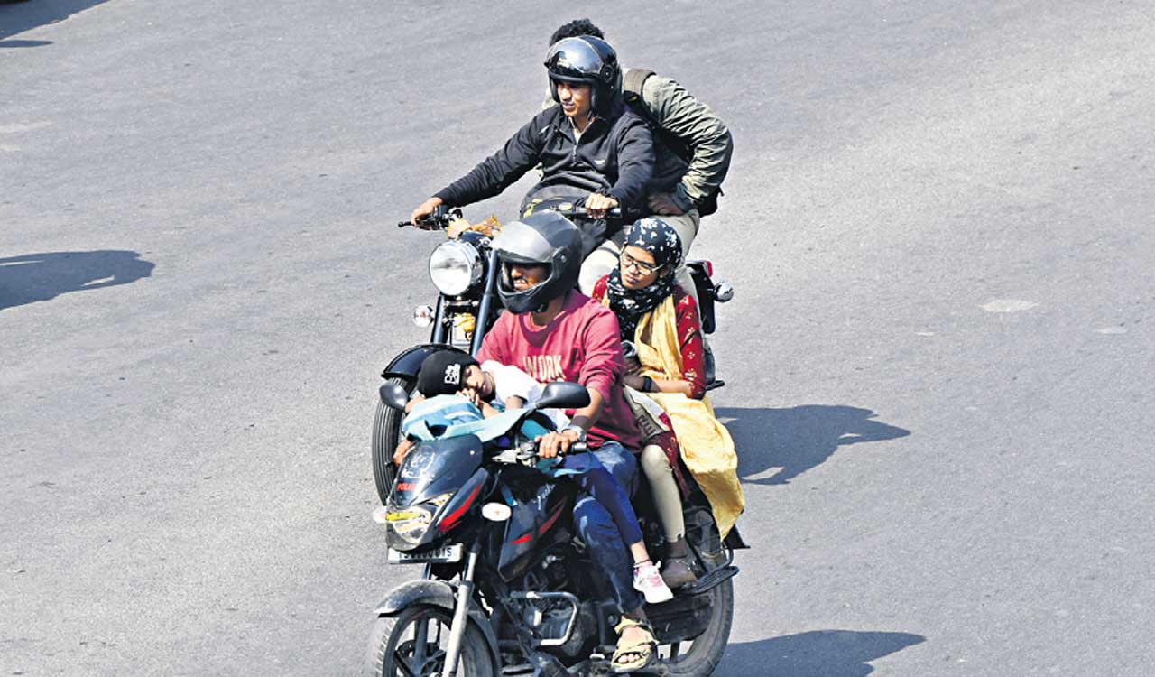 With the arrival of summer in Hyderabad, experts caution against heat-related illnesses