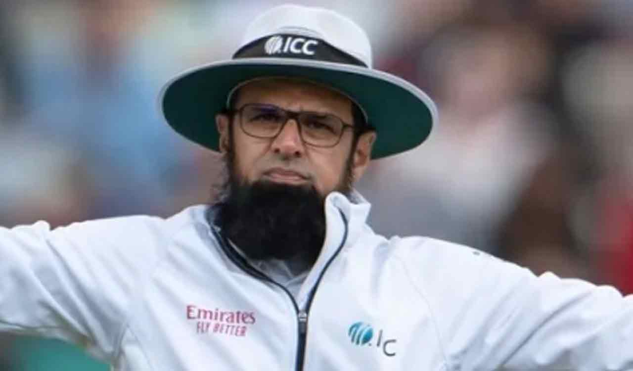Pakistan’s Aleem Dar steps down as umpire from ICC Elite Panel