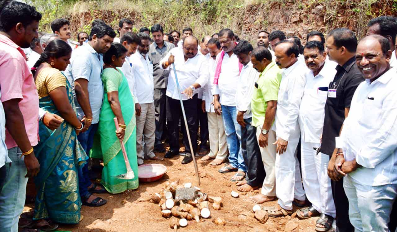 First BSc agriculture college for BC women in Karimnagar