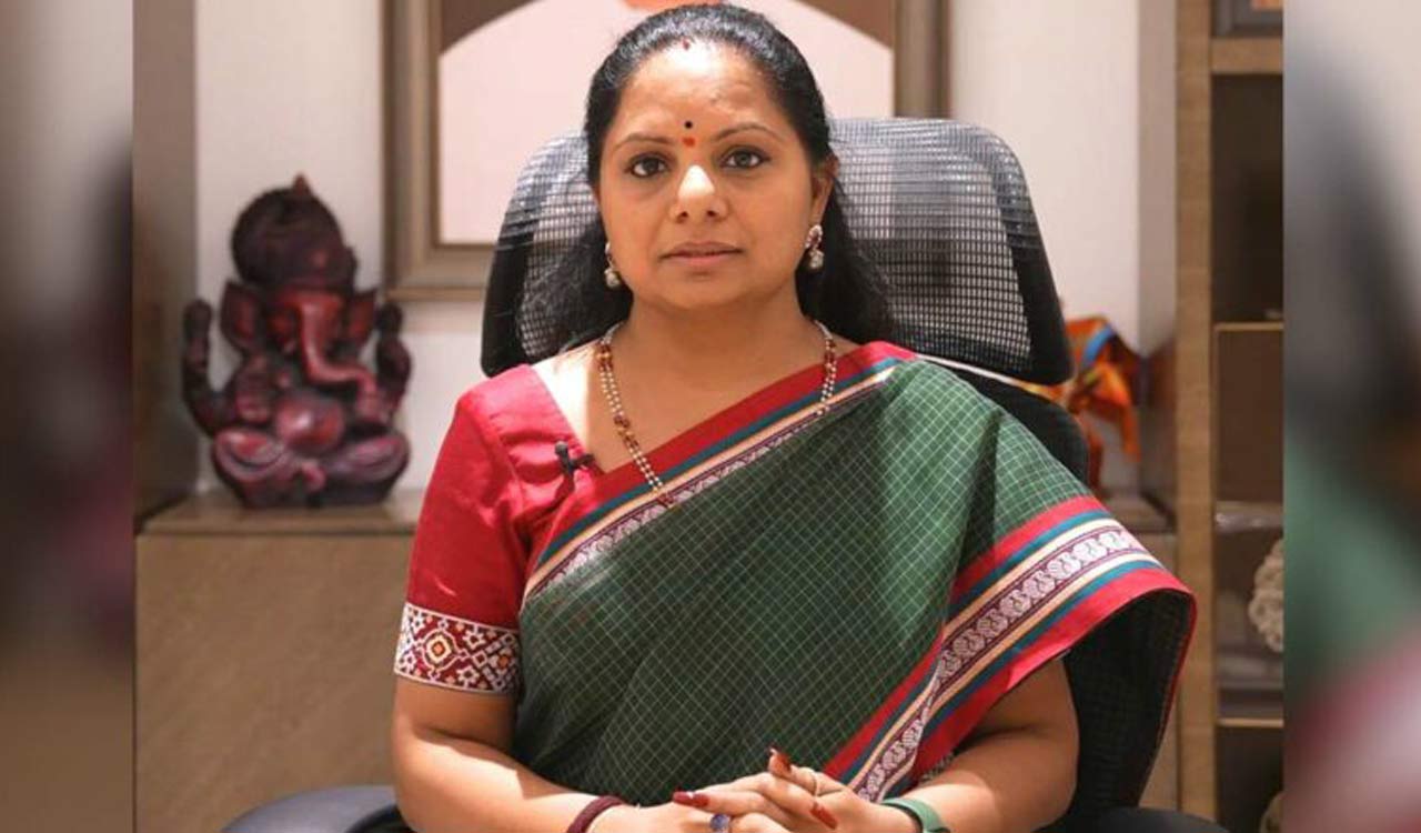 MLC K Kavitha says she is ready to cooperate with investigative agencies in excise policy case
