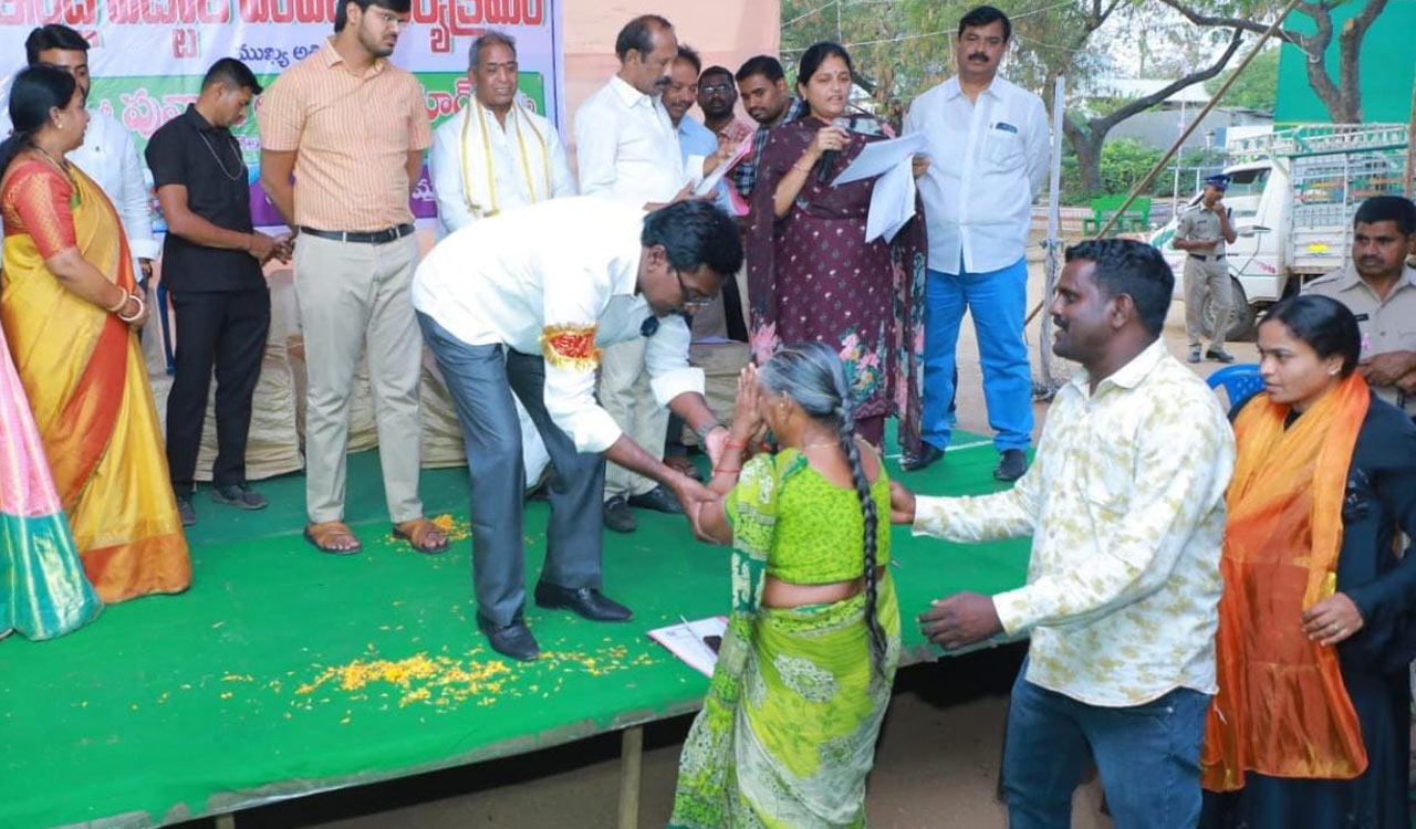 CM KCR will secure hat-trick victory in next Assembly polls: Puvvada