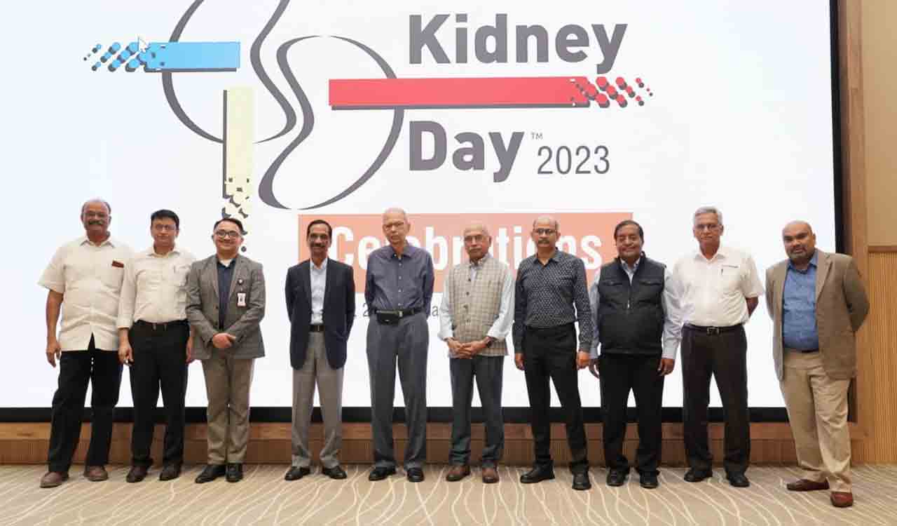 India has huge kidney disease burden, says nephrologist Dr MK Mani